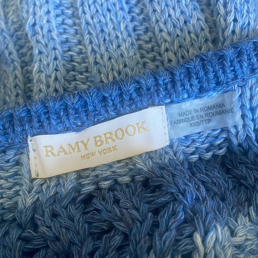 Ramy Brook Birdie Dress, Size XXS - Picture 14 of 14